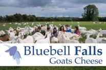 Bluebell Falls Goats Cheese