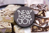 New Found Joy Gluten Free range