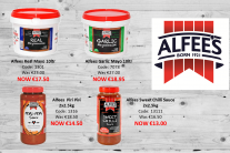 Saucy deal from Alfee’s!