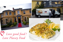 Recipe of the month July: Baked Fillet of Cod with a Garlic & Herb Crust