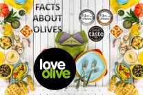 Facts about olives!