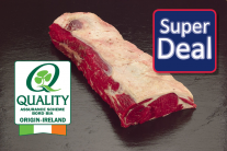 Irish Striploins SuperDeal – This week only!
