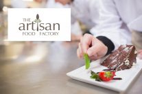 Delicious Desserts for The Artisan Food Factory