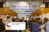 Plassey Food at Catex 2017