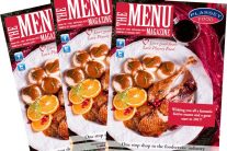 New The Menu Magazine – Web Preview!