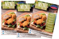 The Menu Magazine April / May – OUT NOW!