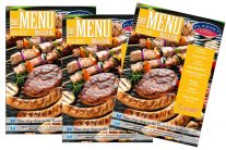 Our NEW The Menu Magazine June/July – sneak preview!