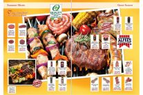 Special offers: Summer Meats & Sauces