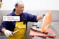 Video: amazing smoked salmon from Burren Smokehouse