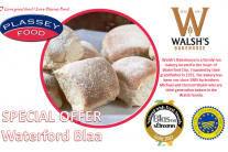Special offer: Waterford Blaas