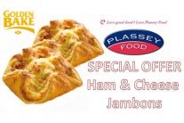 Deli Counter Offer: Ham & Cheese Jambons