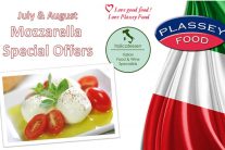 Mozzarella & other Italian Food offers