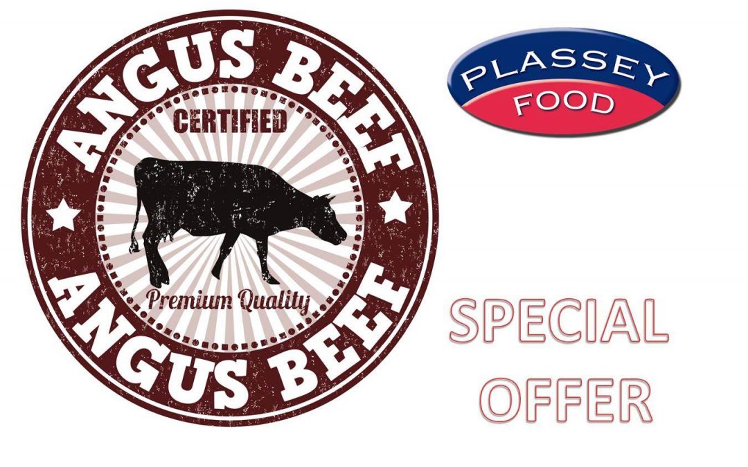 Angus Beef – Special offer