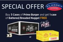 Special offer Big Al’s Prime Burgers