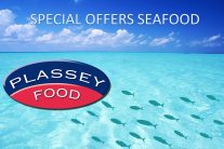 Special offers Seafood!