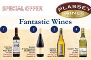 Plassey Wines