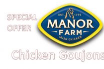 Special Offers: Manor Farm Goujons