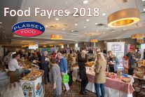 Diary dates! Plassey Food Fayres 2018