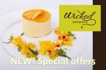 NEW! Wicked Desserts – Special Offers