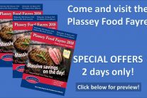Special Offers for Plassey Food Fayre days only