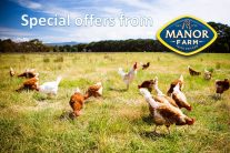 Great offers on Manor Farm Corn Fed Chicken