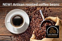 NEW! Café Melhor – Great tasting coffee!
