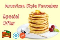 TASTY! American style pancakes!