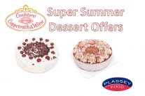 Super Summer Dessert Offers