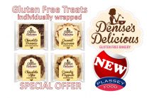 NEW! Denise’s Delicious Gluten Free