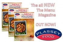 The NEW The Menu Magazine is out NOW!