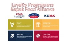 Earn great rewards: Kepak Food Alliance