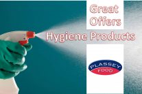 Great offers on hygiene products!