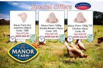 Special Offer: Manor Farm Chicken