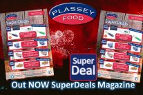 Plassey Food January SuperDeals out NOW!