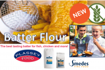 Smedes Batter Flour – also in Gluten Free!