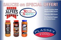 Alfee’s & Rich Sauces on Special Offer!