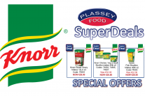 Knorr SuperDeals for August!