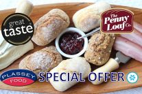 Special Offer – Mixed case Mini Loaves from Penny Loaf