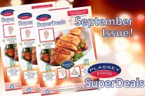 Plassey Food SuperDeals September 2019
