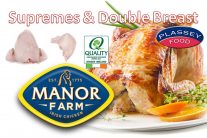 Irish Supremes & Double Breast from Manor Farm