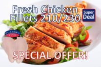 Fresh Chicken Fillets – Special Offer!