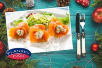 Festive recipe: Smoked Salmon with Celeriac & Fennel
