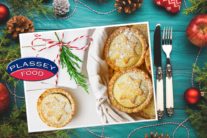 Festive recipe: Ultimate Mince Pie with Whiskey Cream