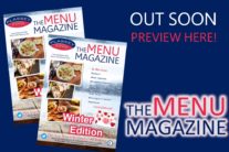 PREVIEW: The Menu Magazine Jan/Feb 2020
