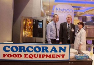 Corcoran Food Equipment at Plassey Food Fayre