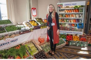Limerick Fruit at Plassey Food Fayre