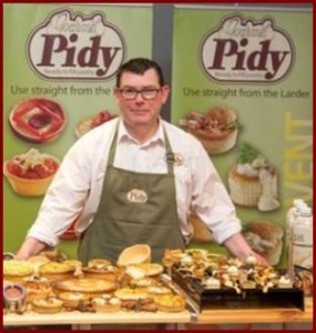 James Grennan Pidy Pastry