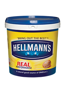 Hellmann's Real Mayo Plassey Food