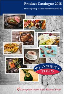 Plassey Food product catalogue 2018