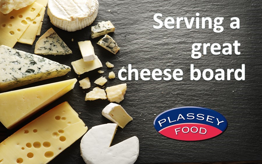 Plassey Food Cheese